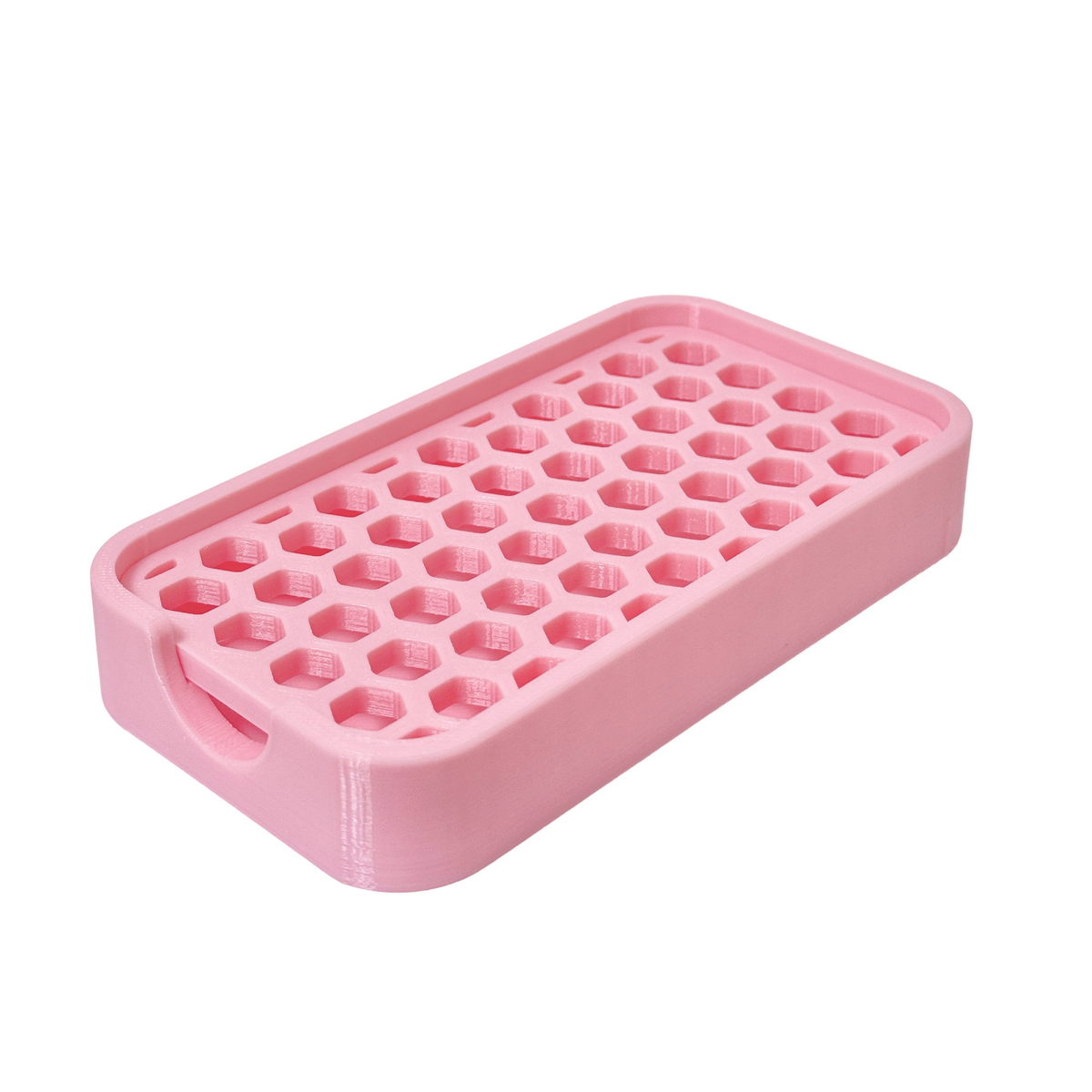 Soap Tray - Honeycomb