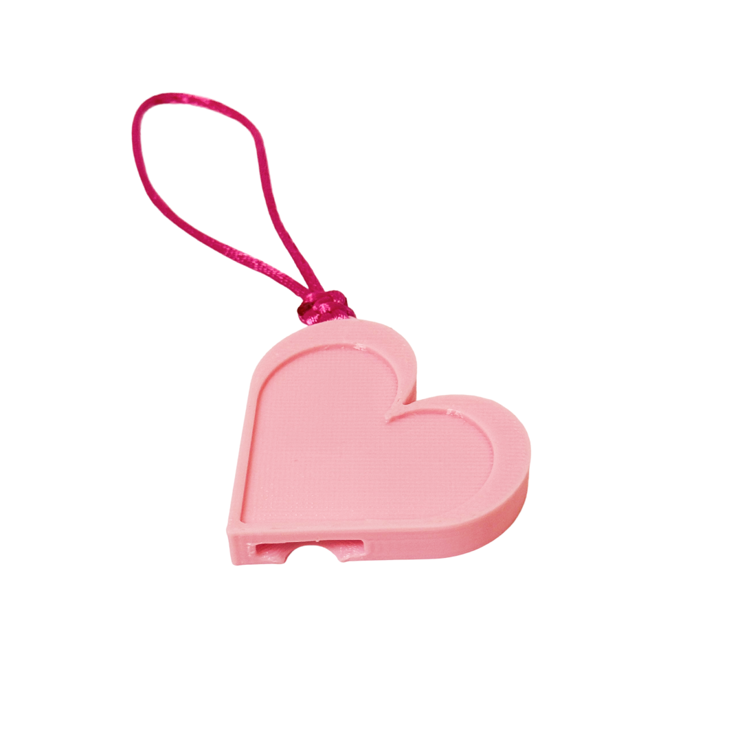 Can Opener Charm - Heart