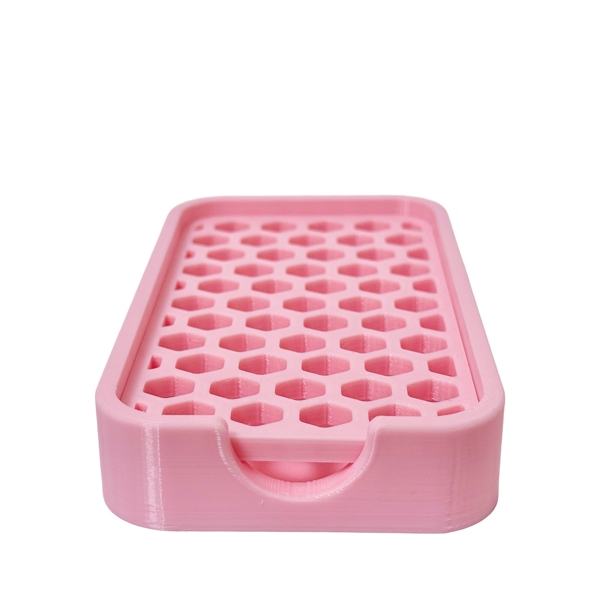 Soap Tray - Honeycomb