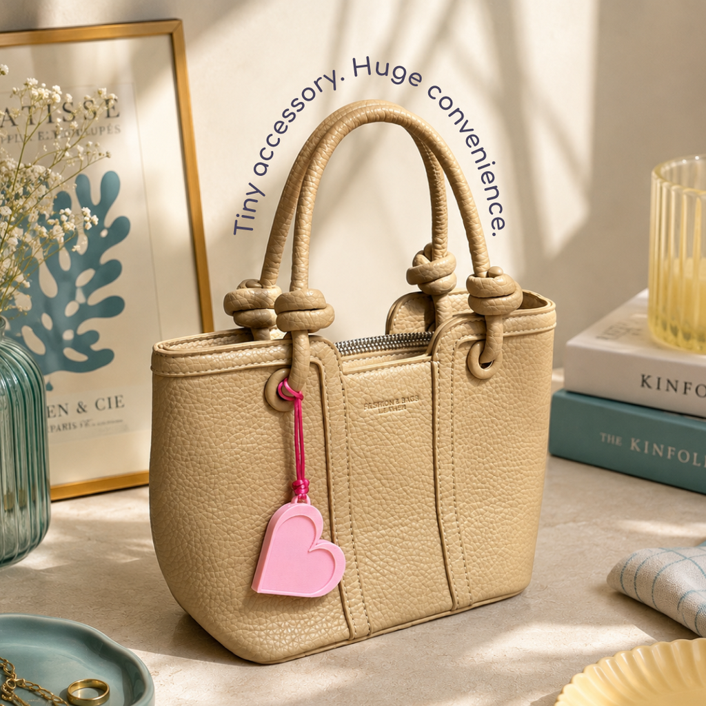 Can Opener Charm - Heart