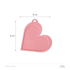Can Opener Charm - Heart