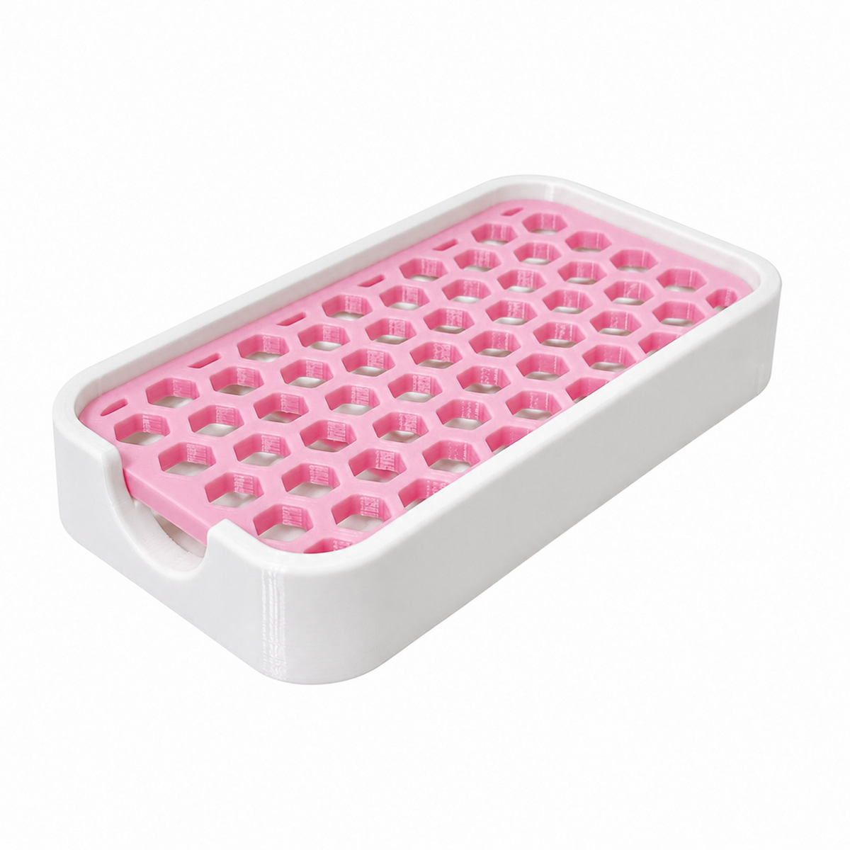 Soap Tray - Honeycomb