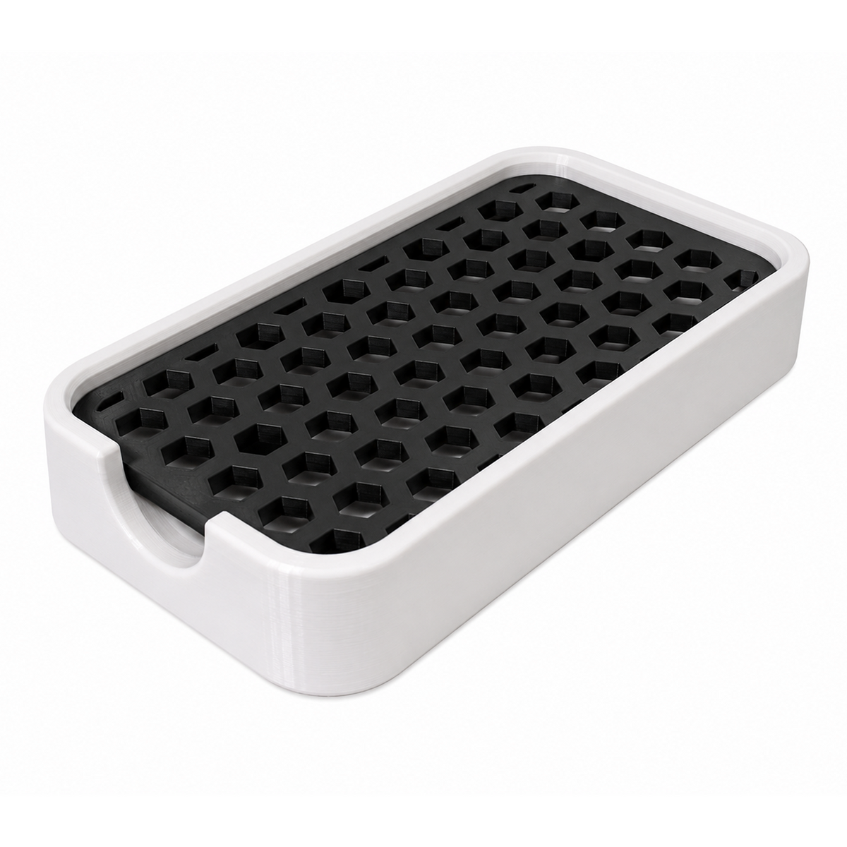 Soap Tray - Honeycomb