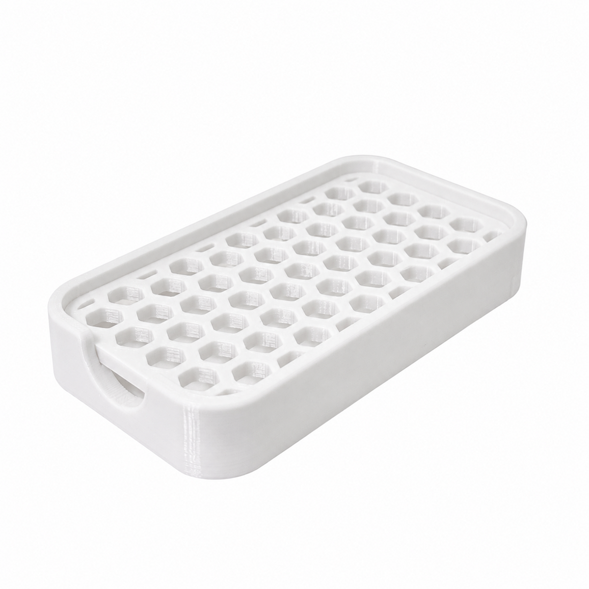 Soap Tray - Honeycomb