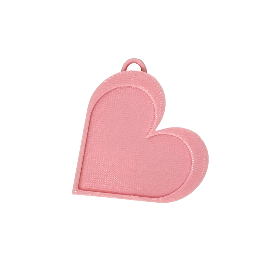 Can Opener Charm - Heart