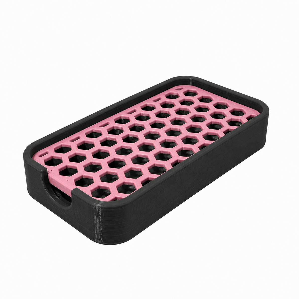 Soap Tray - Honeycomb
