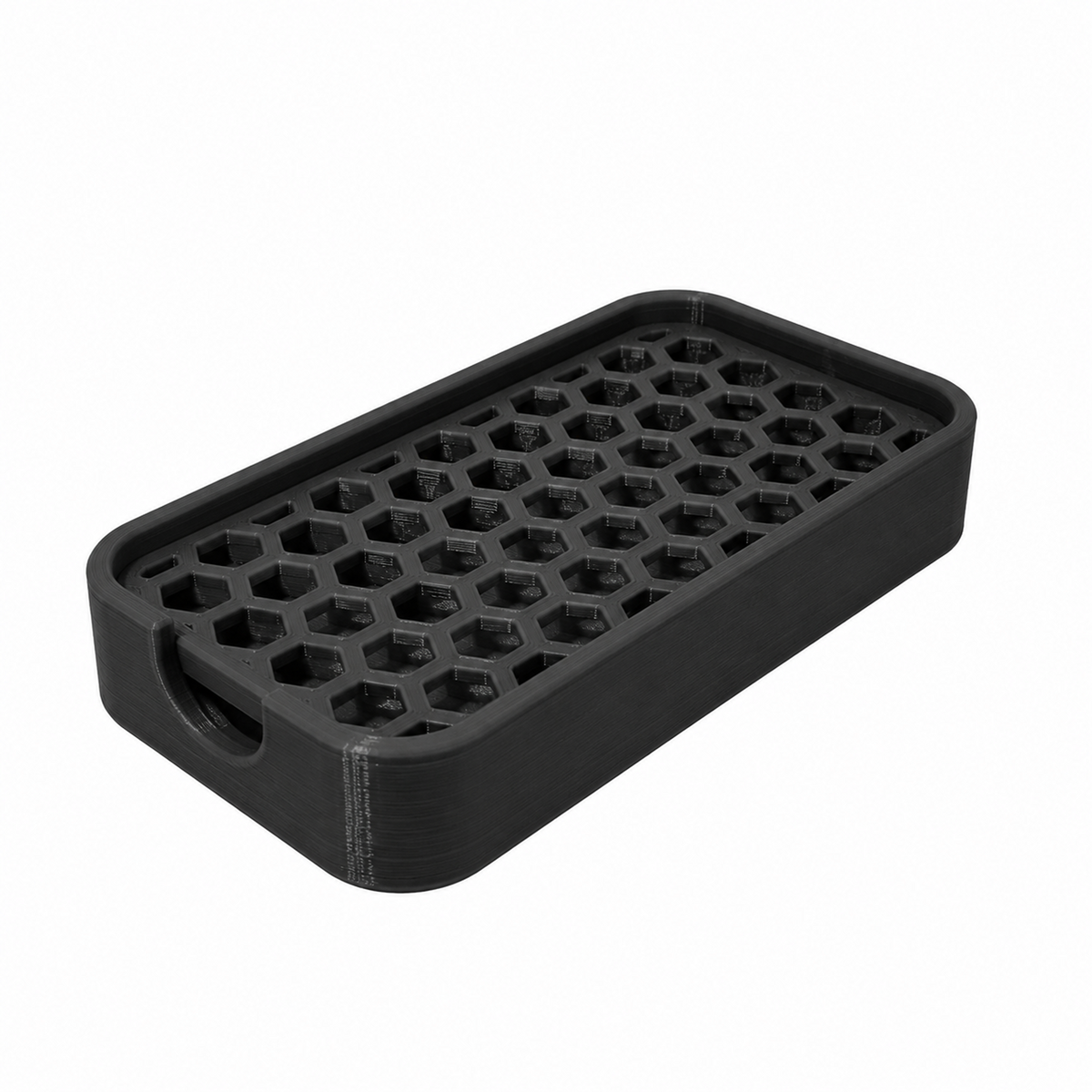 Soap Tray - Honeycomb