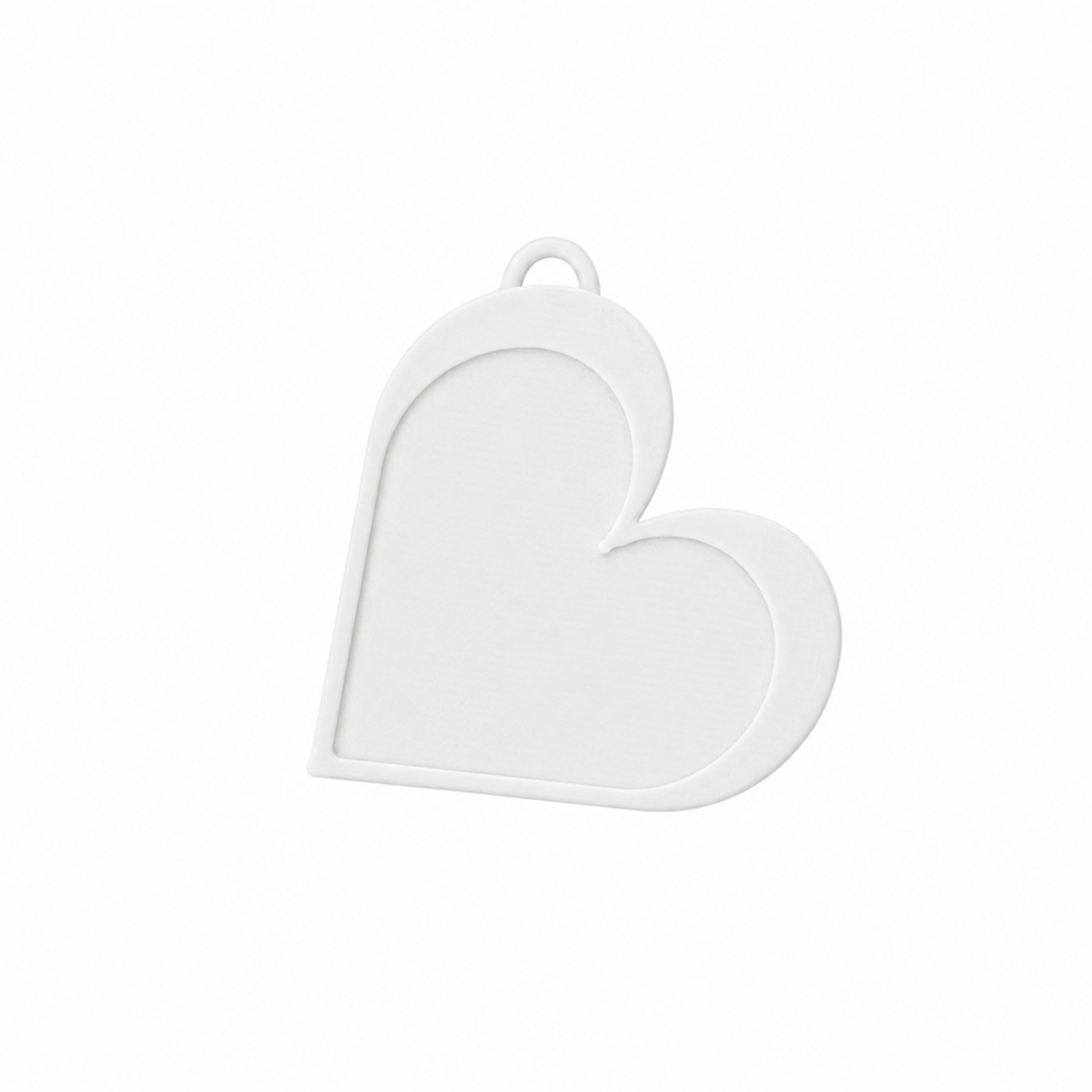 Can Opener Charm - Heart