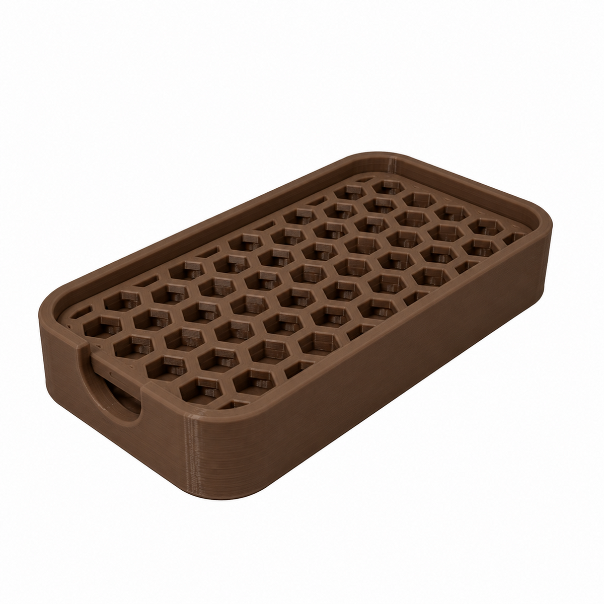 Soap Tray - Honeycomb