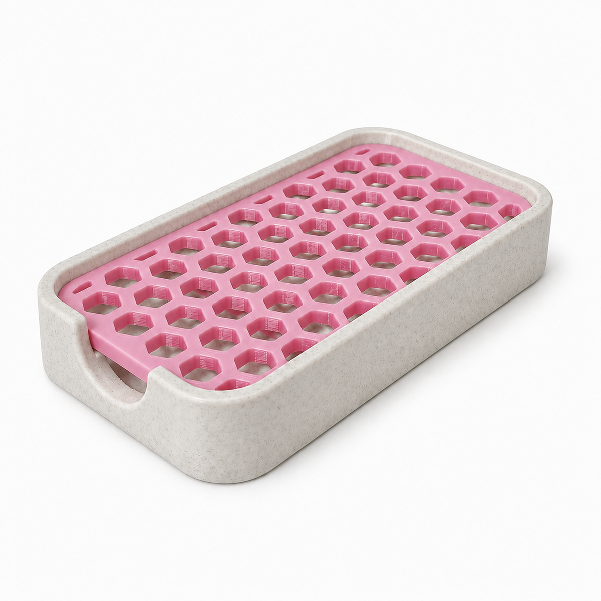 Soap Tray - Honeycomb