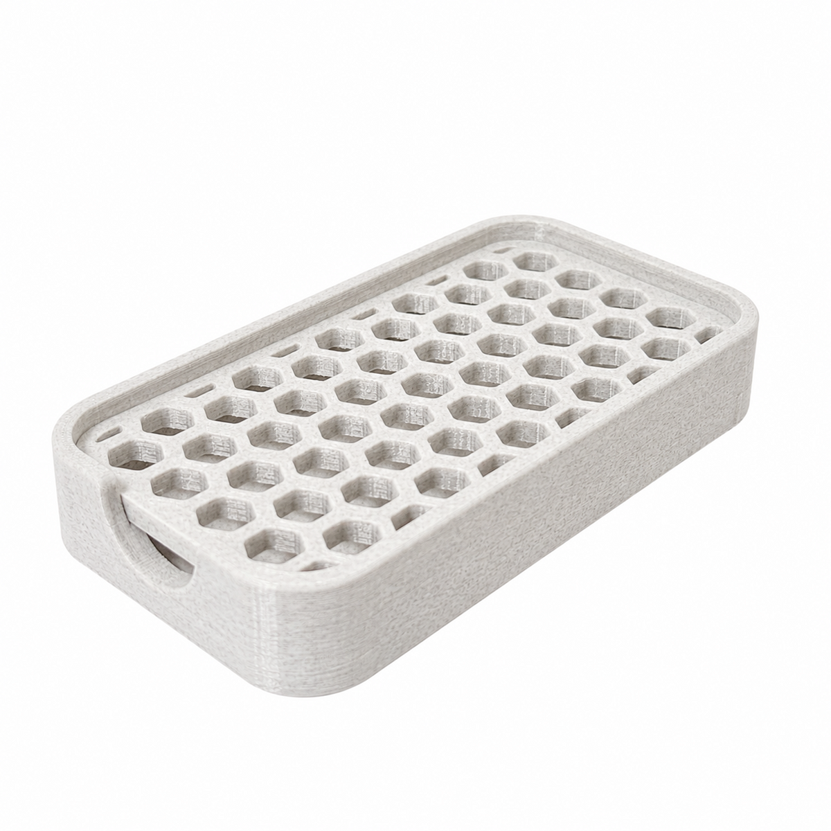 Soap Tray - Honeycomb