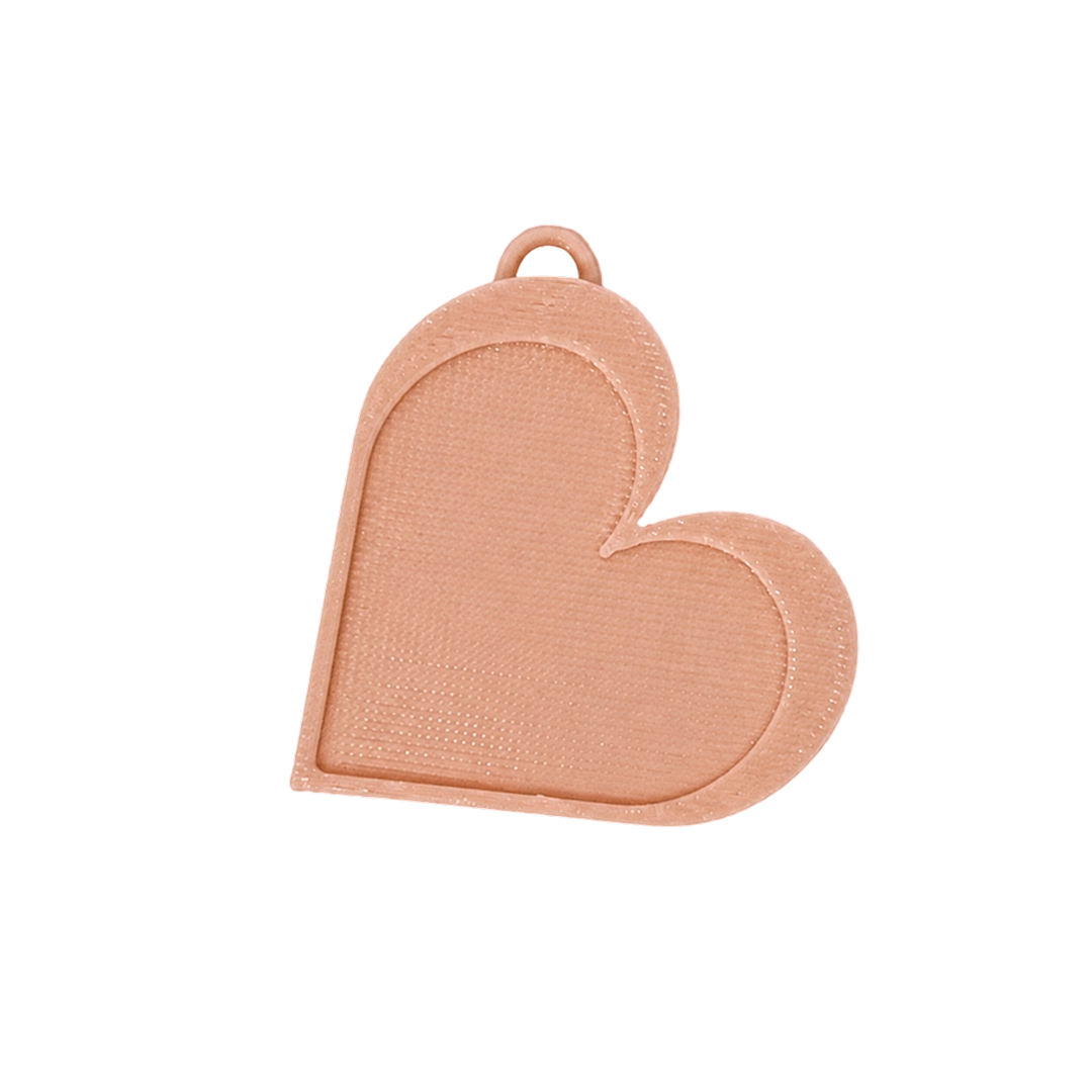 Can Opener Charm - Heart
