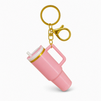 Tumbler Keychain