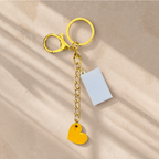 Tiny Book Keychain - 1 Book