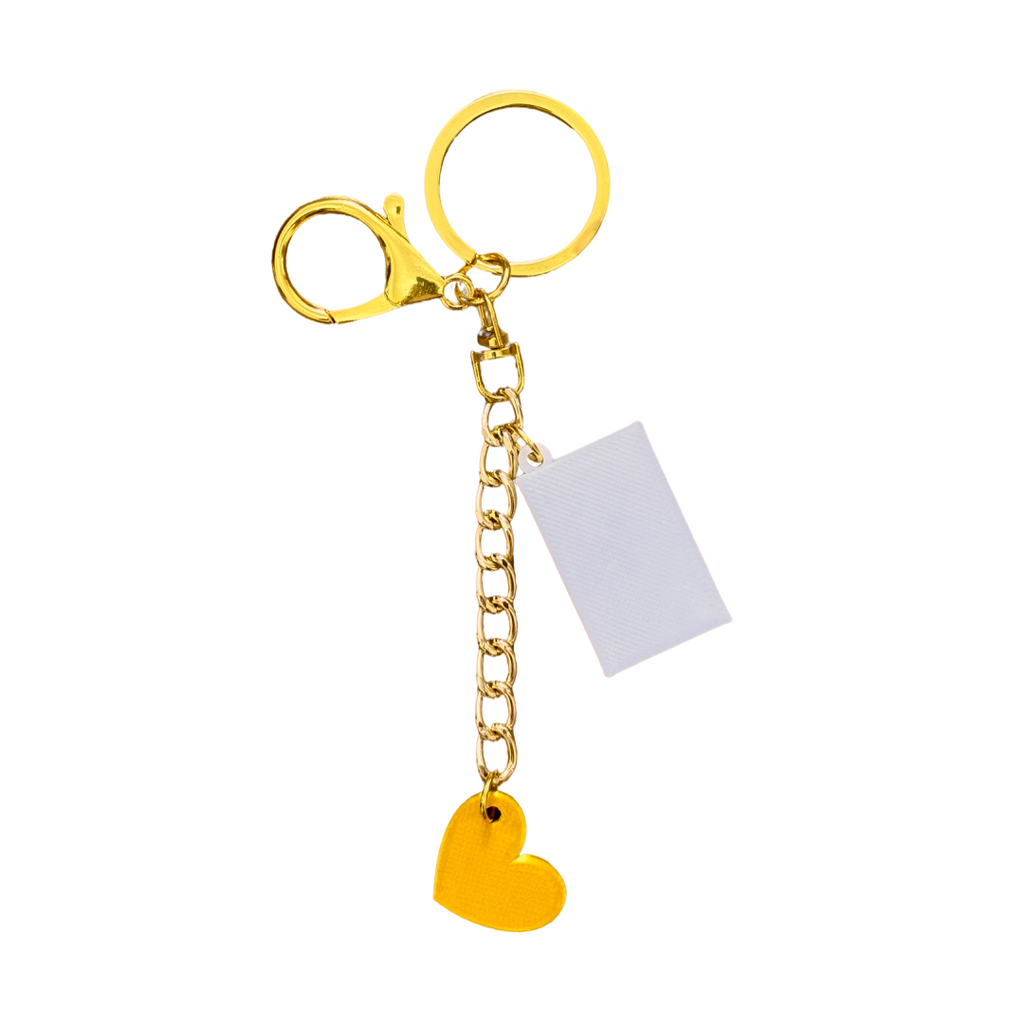 Tiny Book Keychain - 1 Book