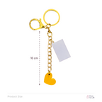 Tiny Book Keychain - 1 Book