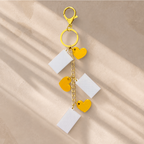 Tiny Book keychain - 3 books