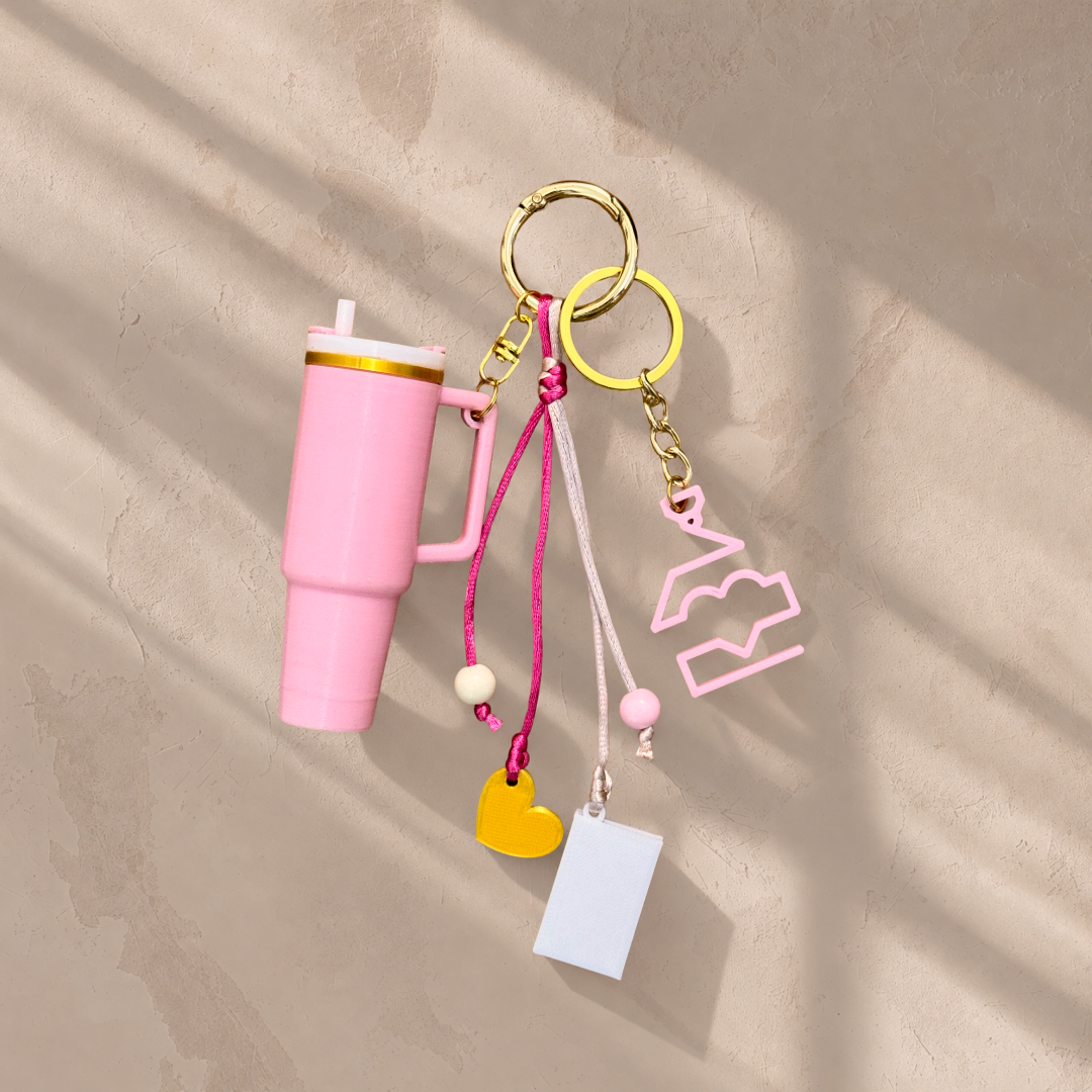 Book-verse Charm