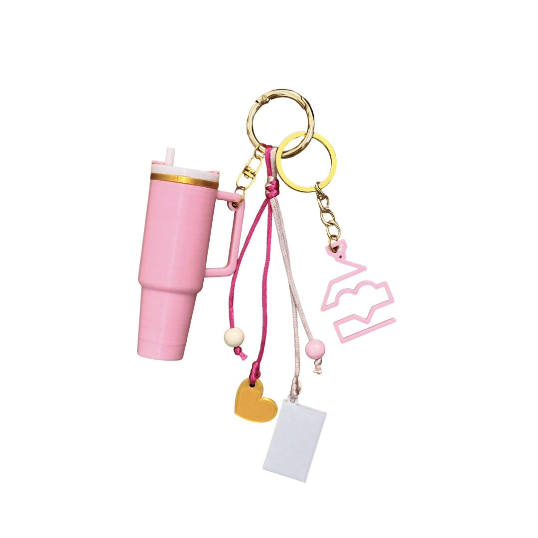 Book-verse Charm