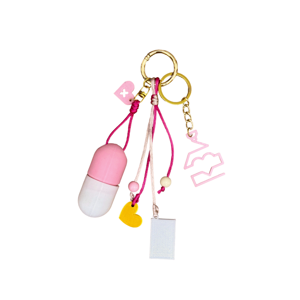 Book-verse Charm