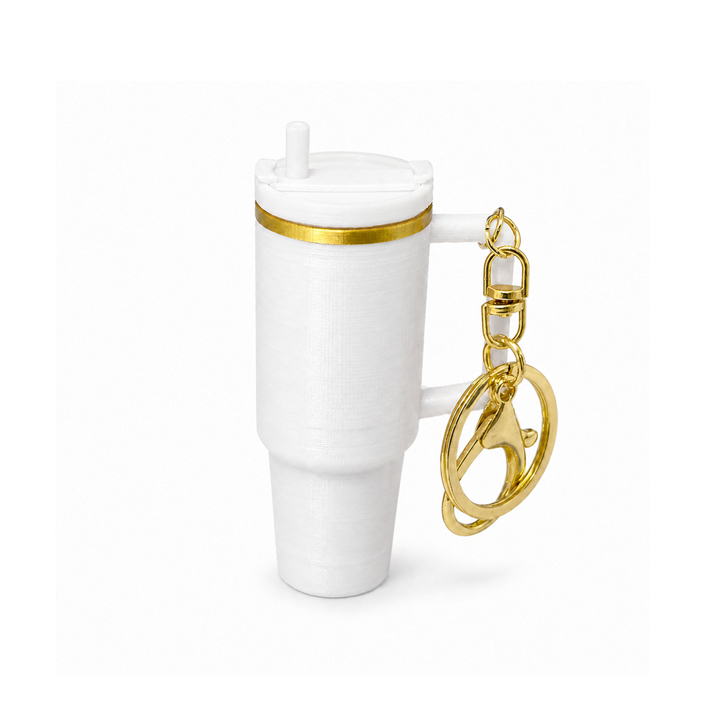 Tumbler Keychain