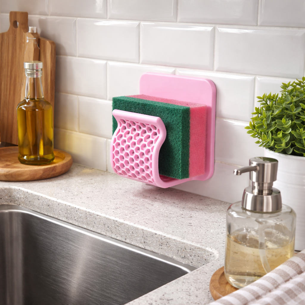 Dishwashing Sponge Holder
