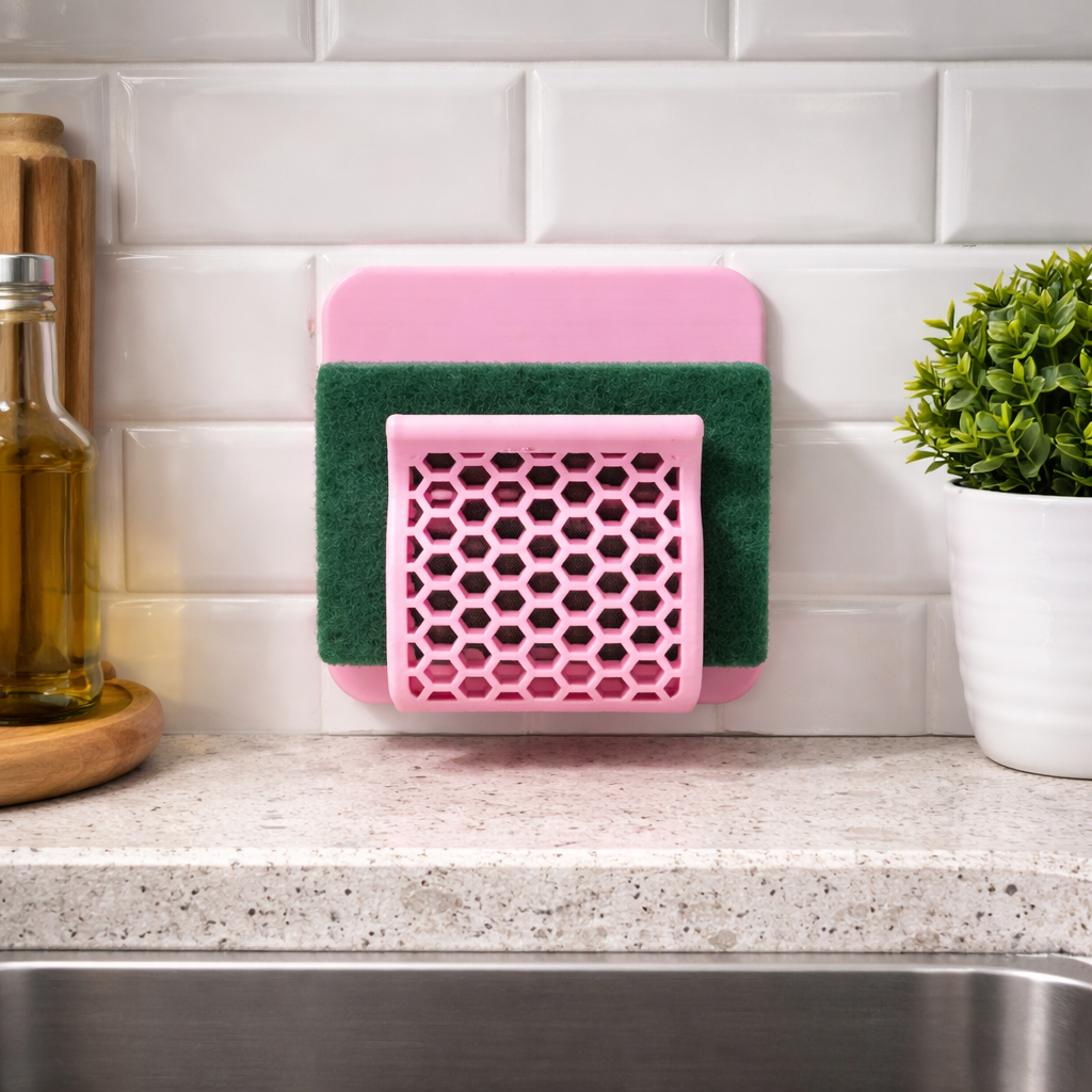 Dishwashing Sponge Holder