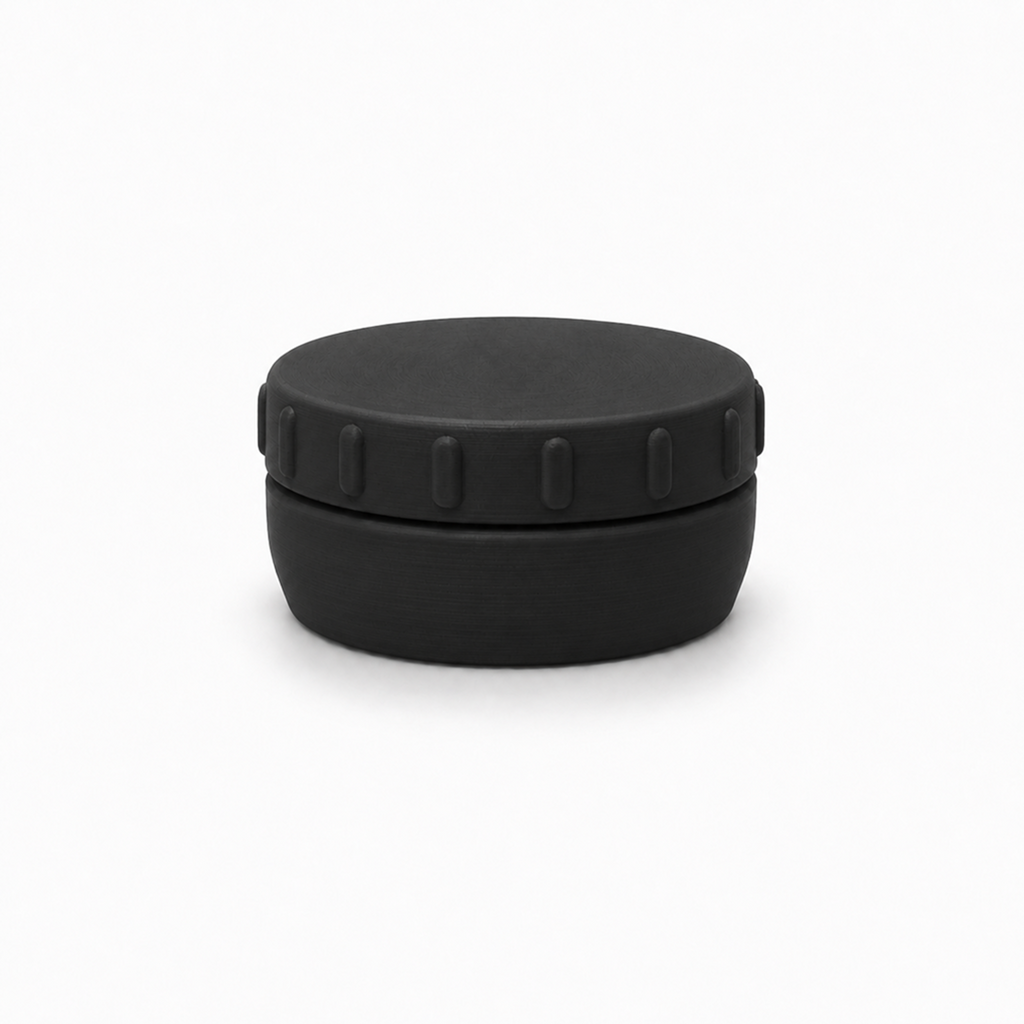 Compact Cream Container