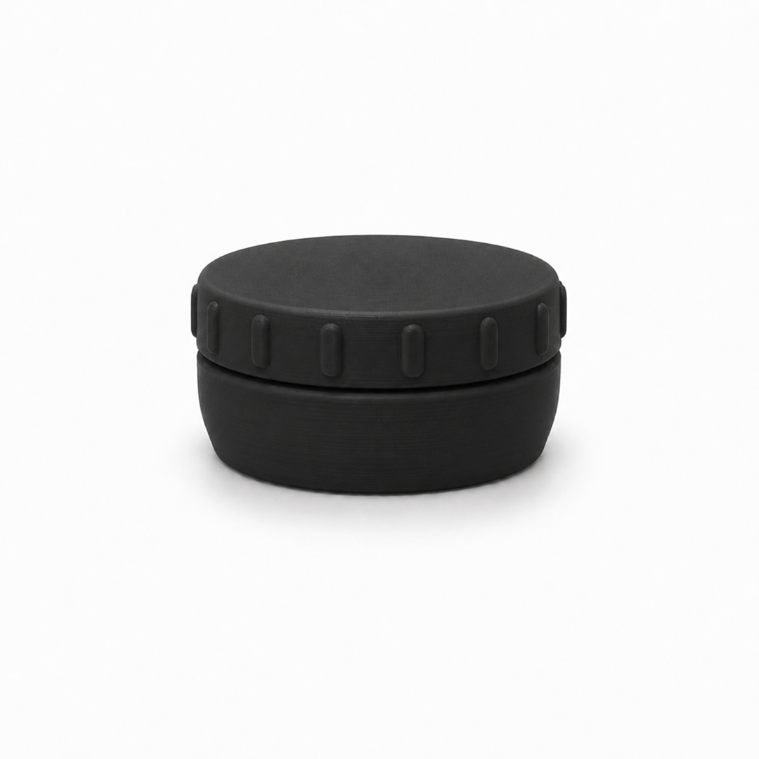 Compact Cream Container