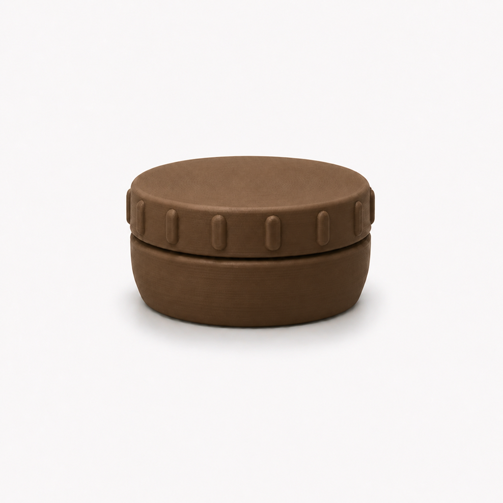 Compact Cream Container