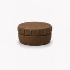 Compact Cream Container