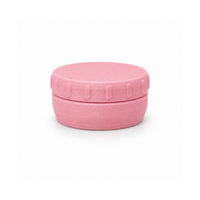Compact Cream Container