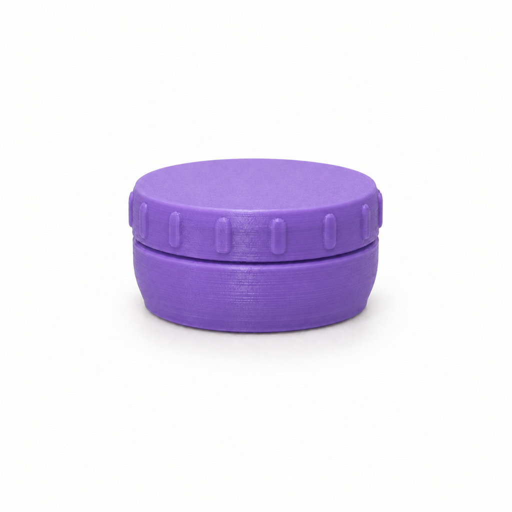 Compact Cream Container