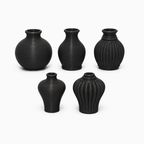 Fridge Magnet Mini Vases