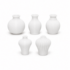 Fridge Magnet Mini Vases