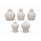 Fridge Magnet Mini Vases