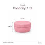 Compact Cream Container