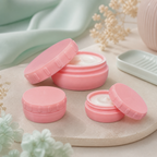 Compact Cream Container