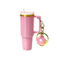 Tumbler Keychain